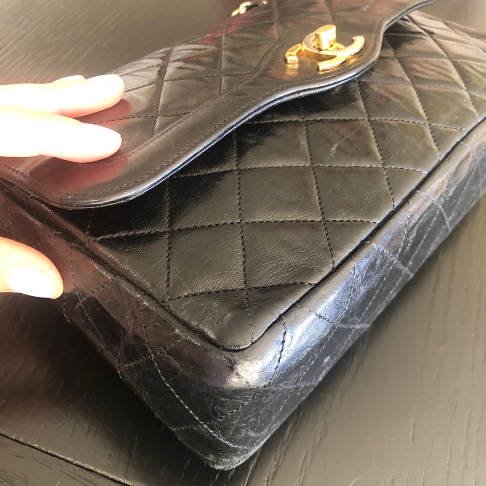 CHANEL VINTAGE BAG* - Picture 7 of 16
